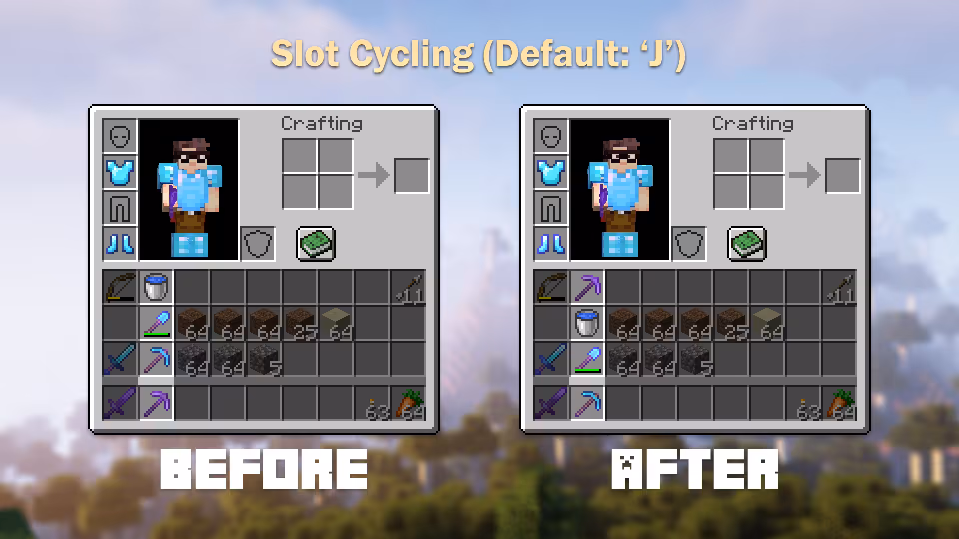 slot cycling demo