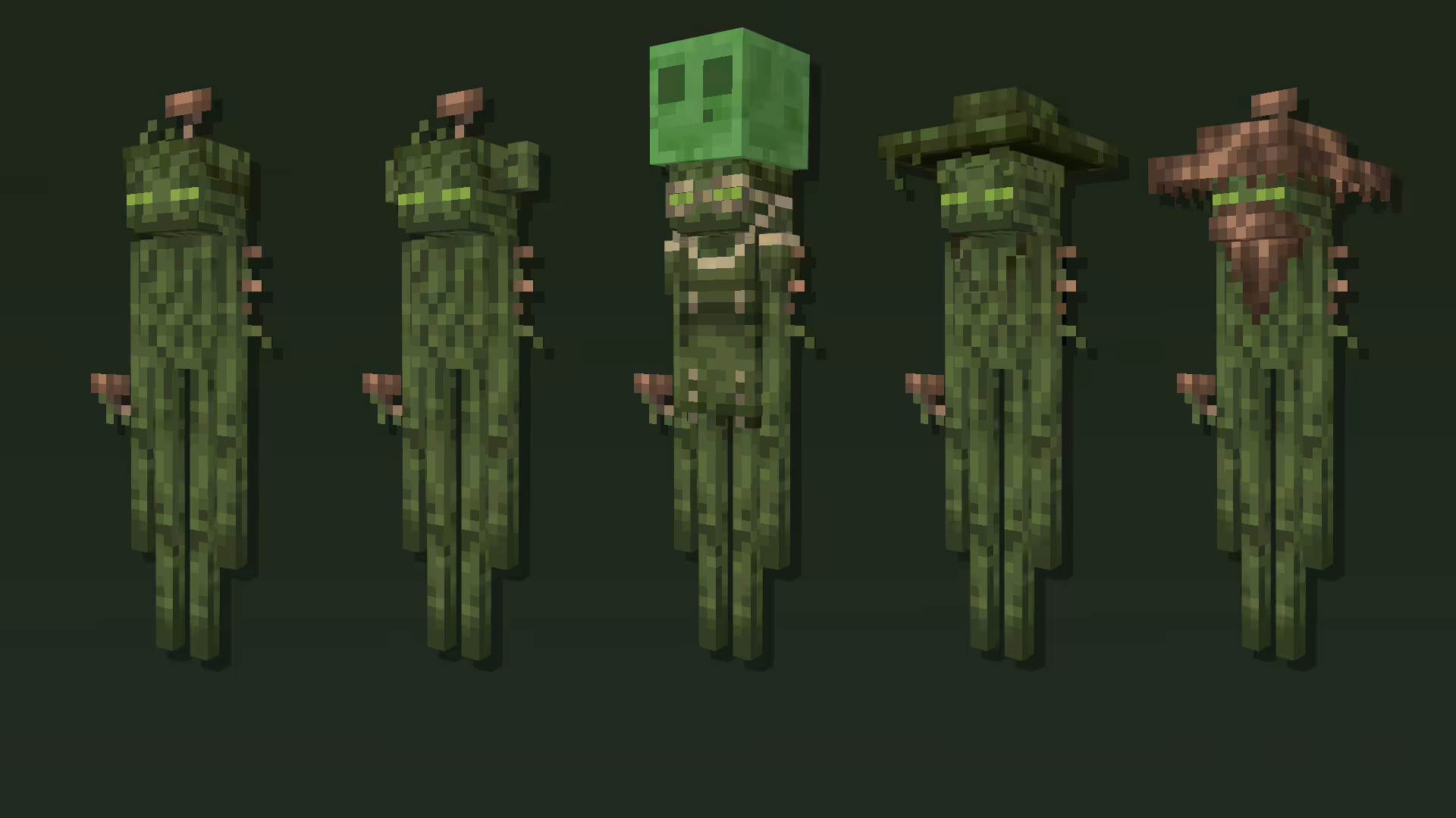 swamp endermen