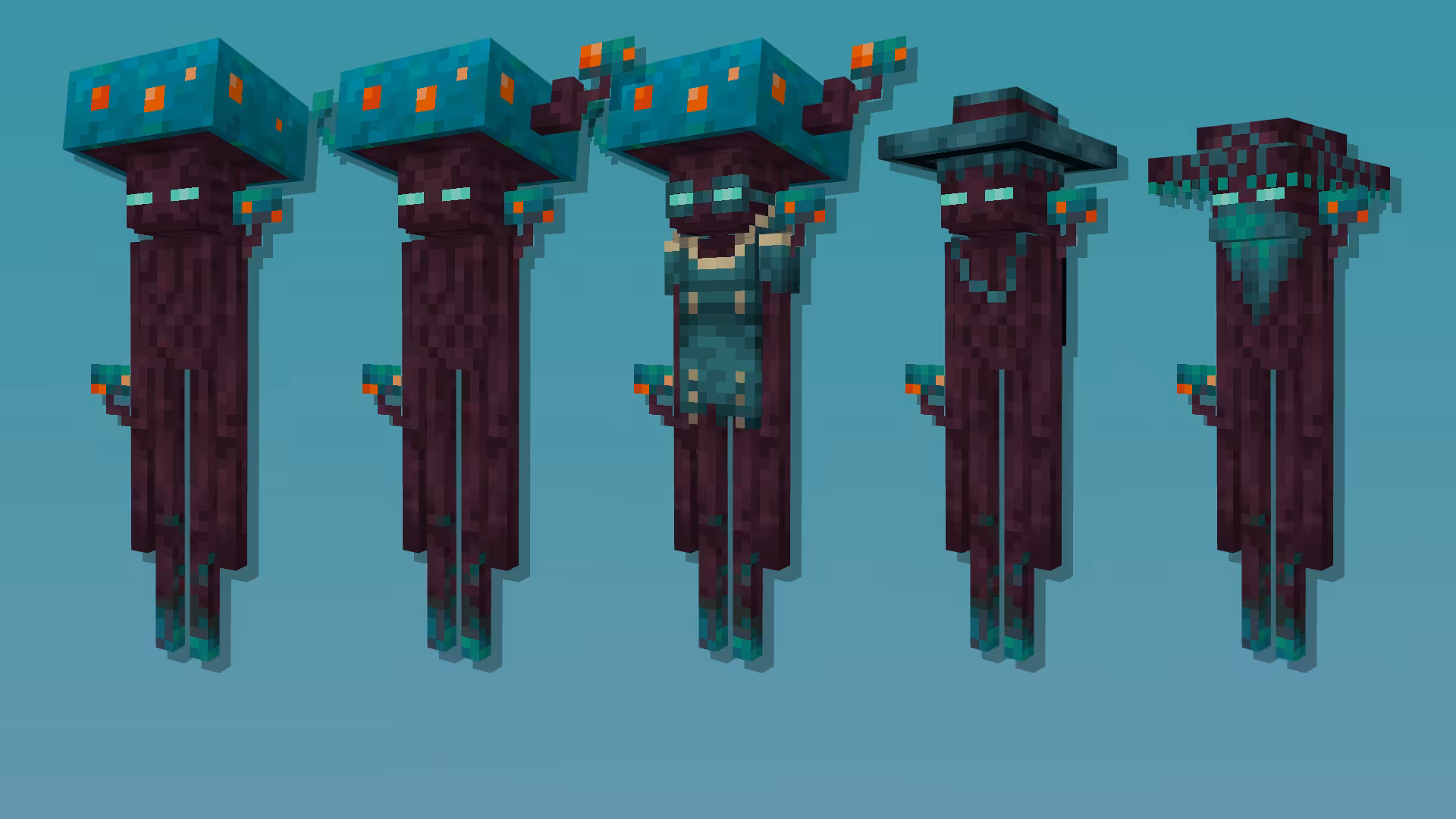 warped endermen