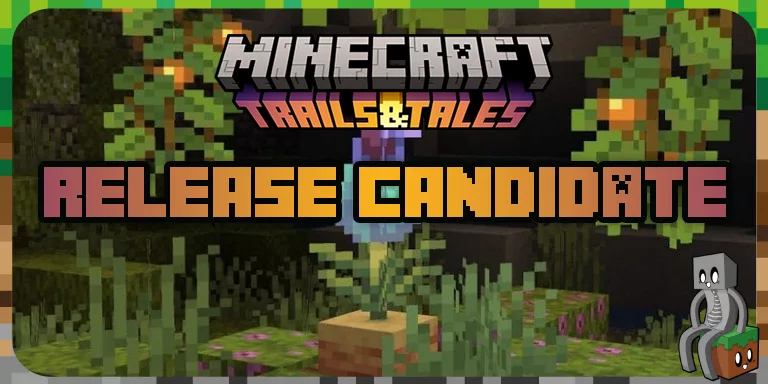 Minecraft 1.20.2 Release Candidate 1