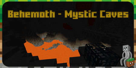 Behemoth Mystic Caves