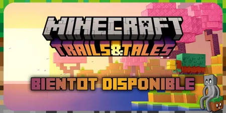 Minecraft 1.20 bientôt