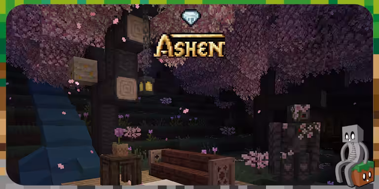 ashen resource pack