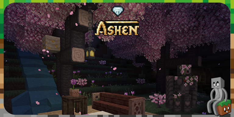 ashen resource pack