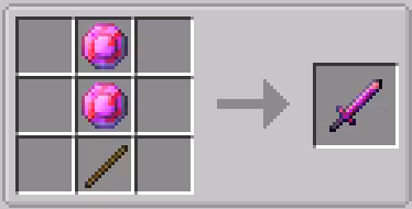 craft epee immortel