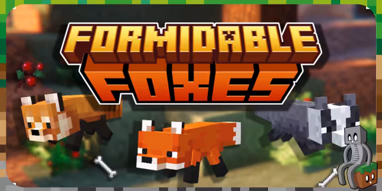 formidable foxes