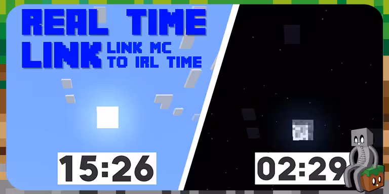 real time link