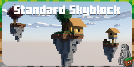 standard skyblock