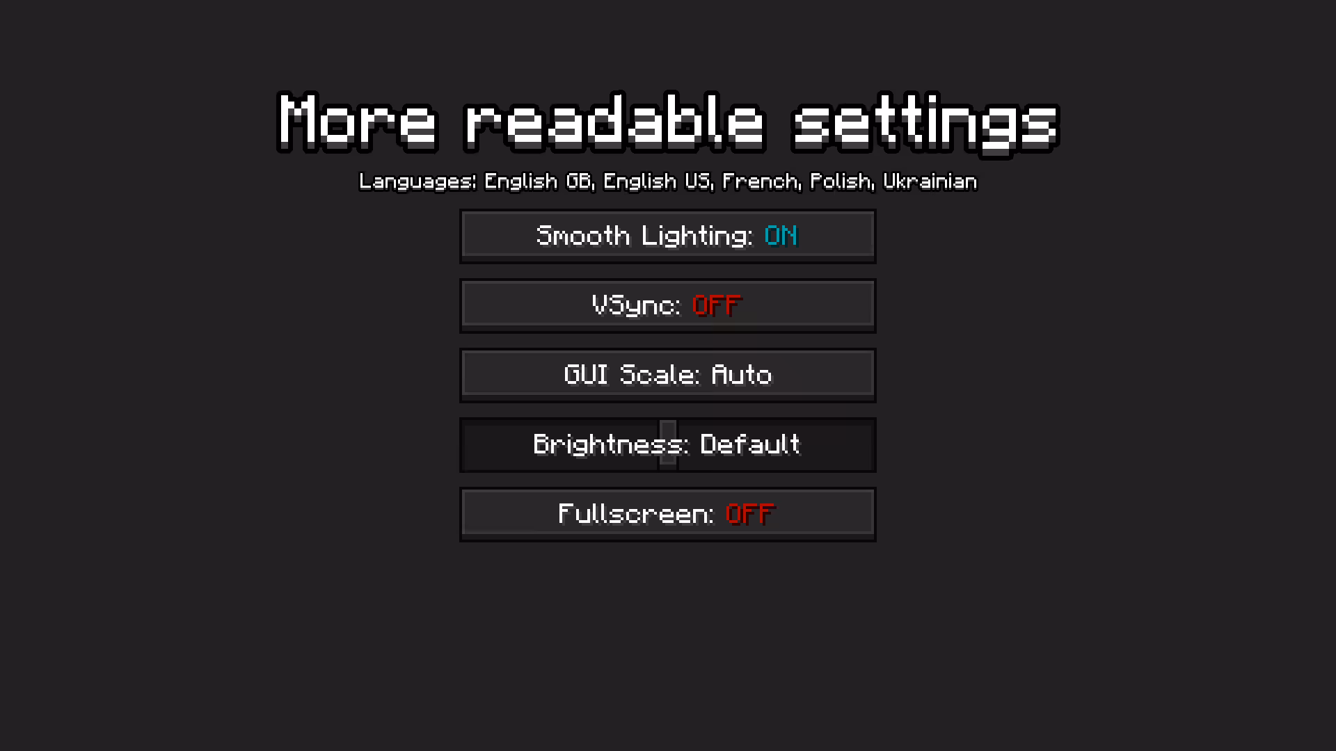 unique dark 4