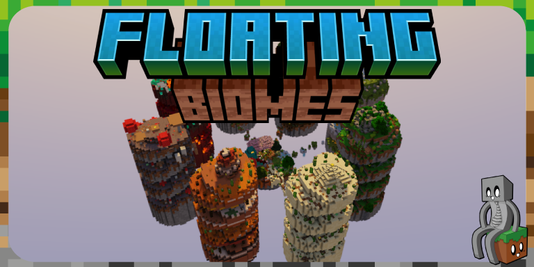 Floating Biomes