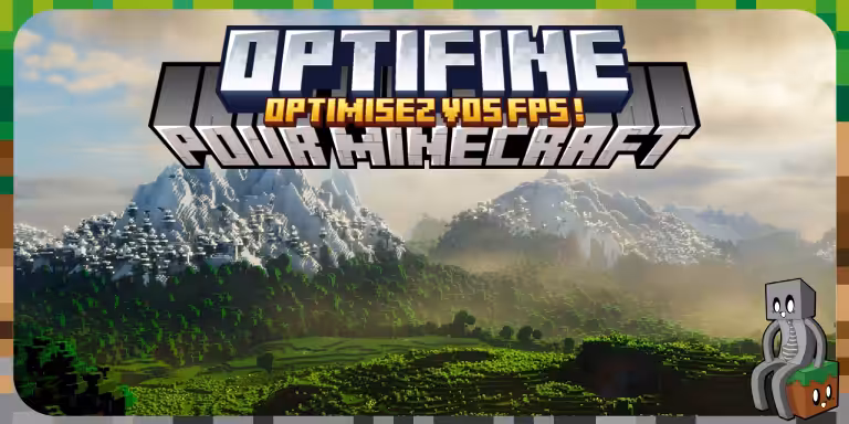 OptiFine pour Minecraft