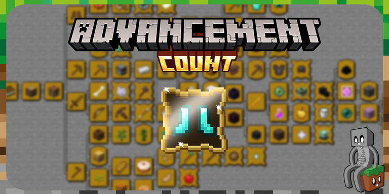 advancement count