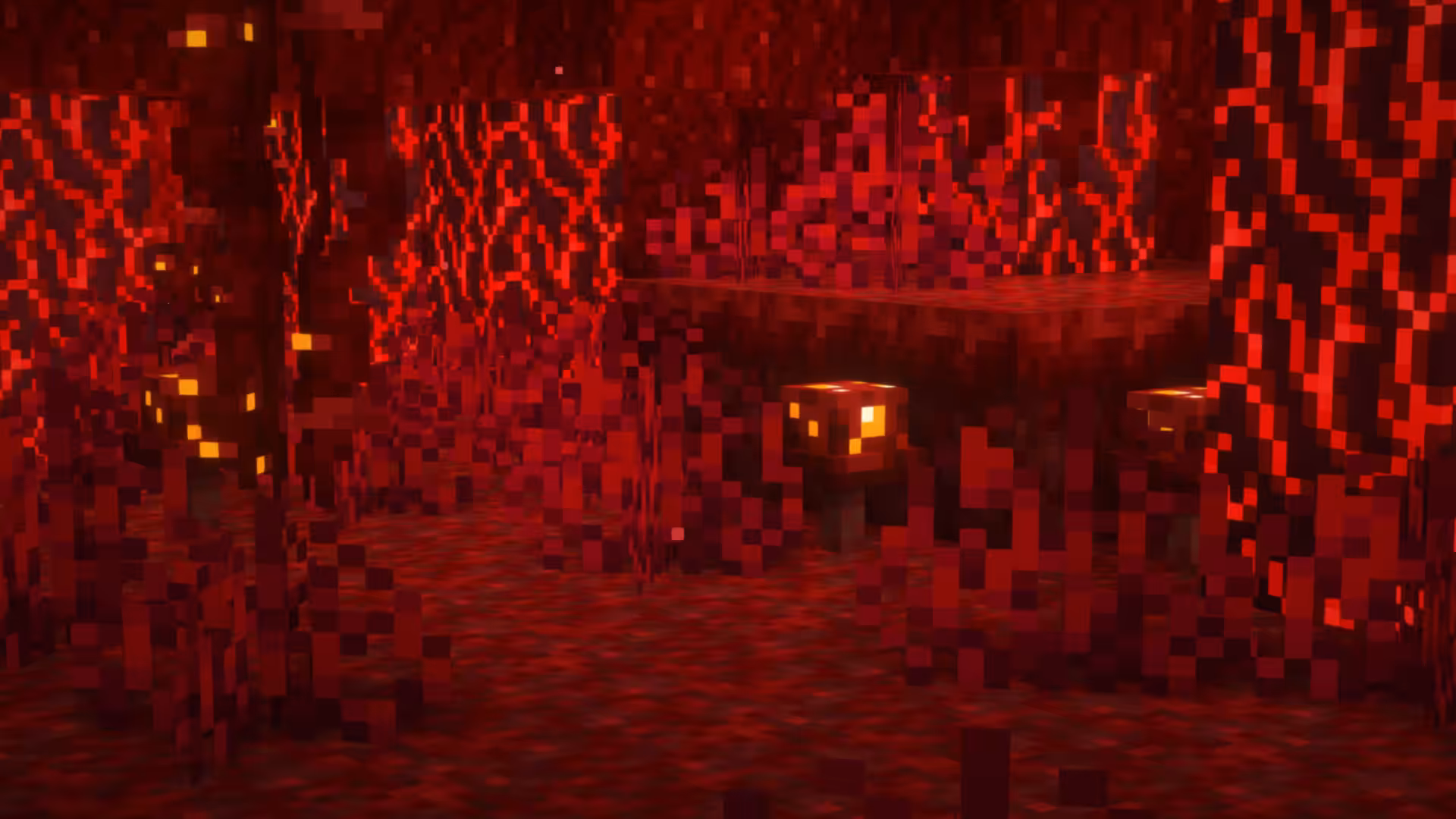 crimson plants