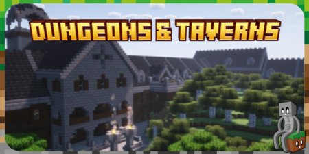 dungeons and taverns