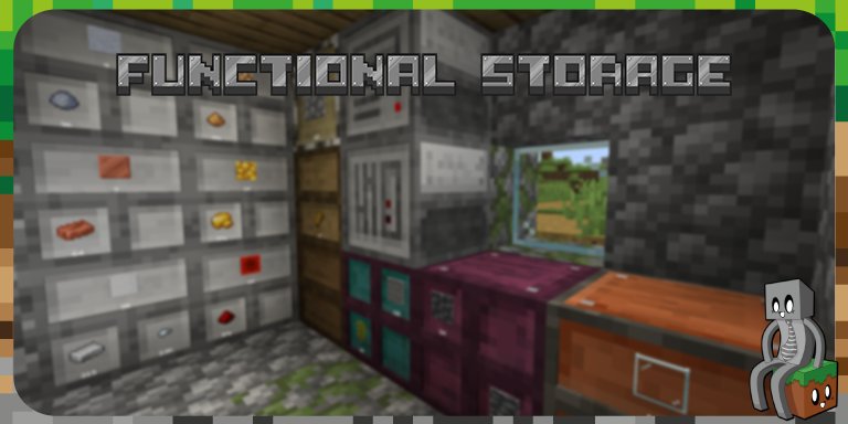 functional storage