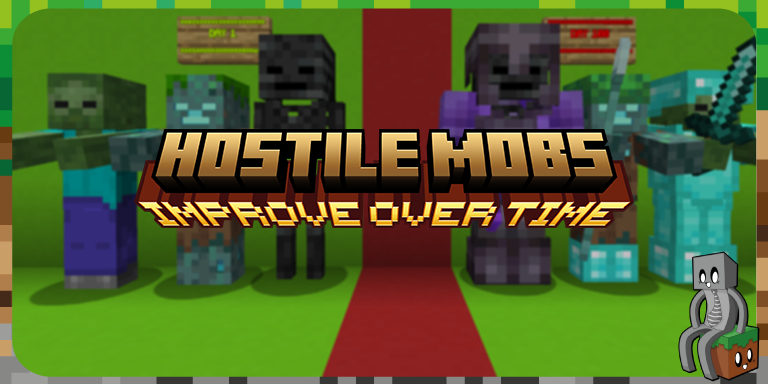 hostile mobs