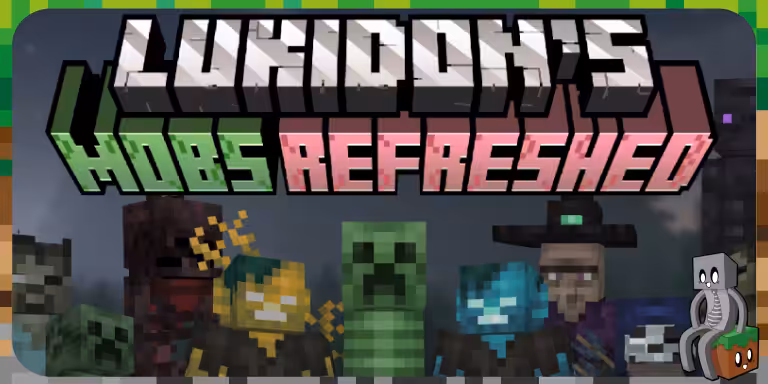 mobs refreshed