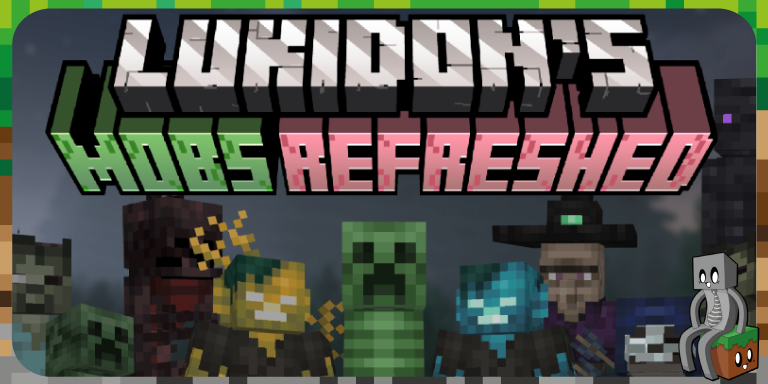mobs refreshed