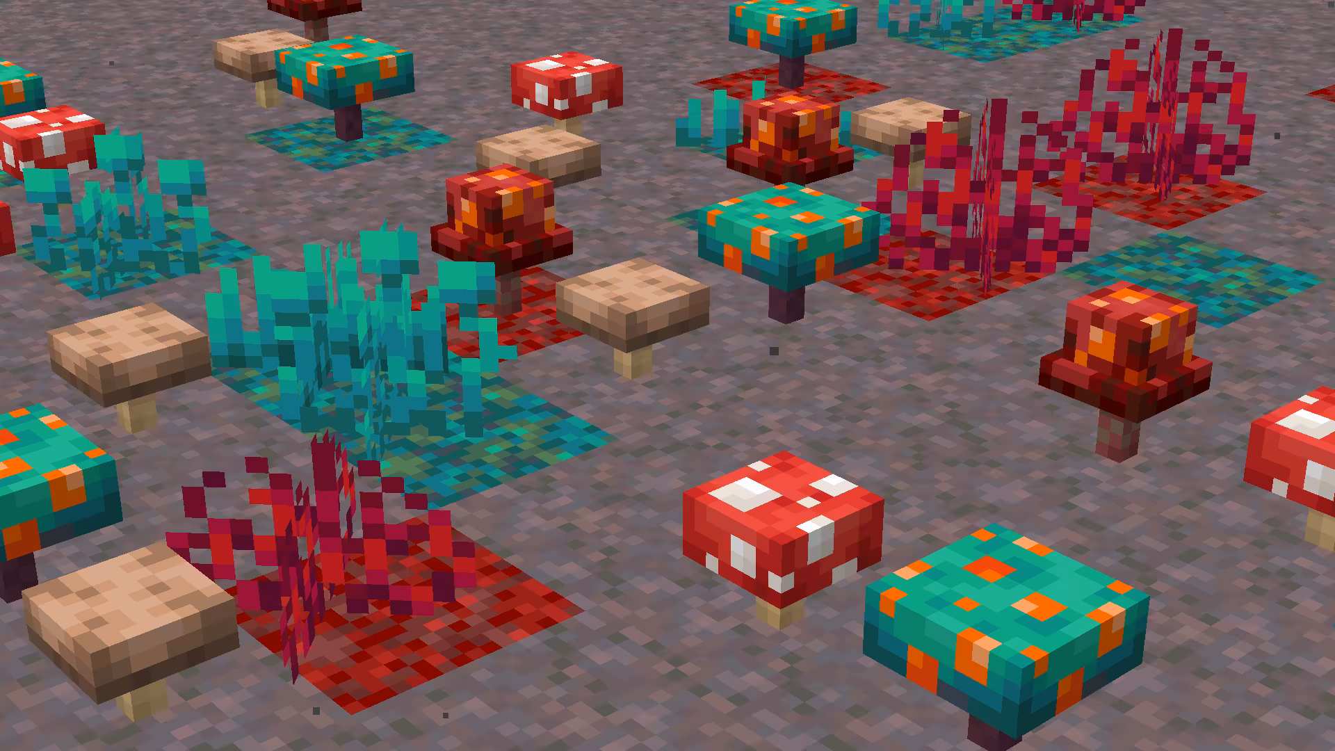 mushrooms
