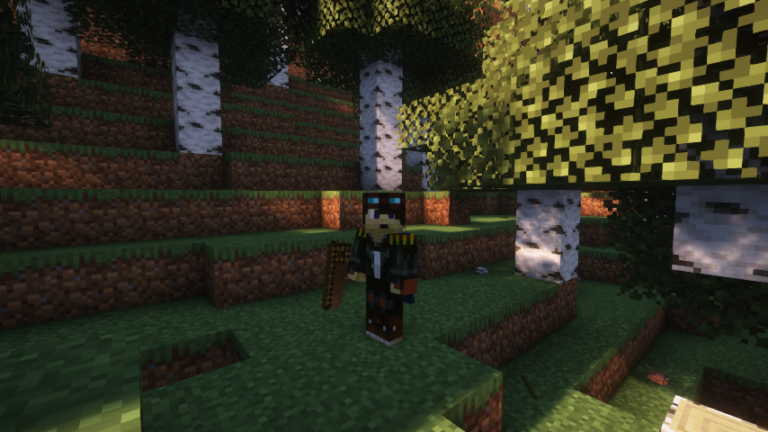 [Mod] Natural Progression [1.14.4 - 1.20.1] - Minecraft-France