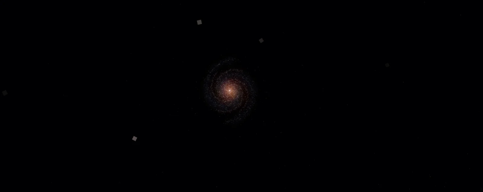 Galaxie du Triangle dans Stellar View