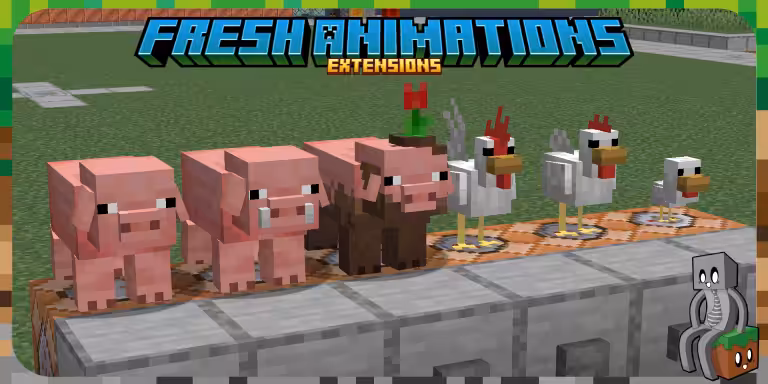 Fresh Animations Extensions
