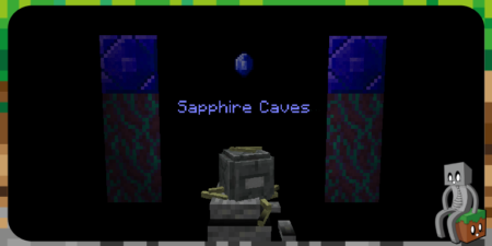 Sapphire Caves