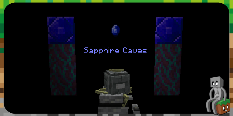 Sapphire Caves