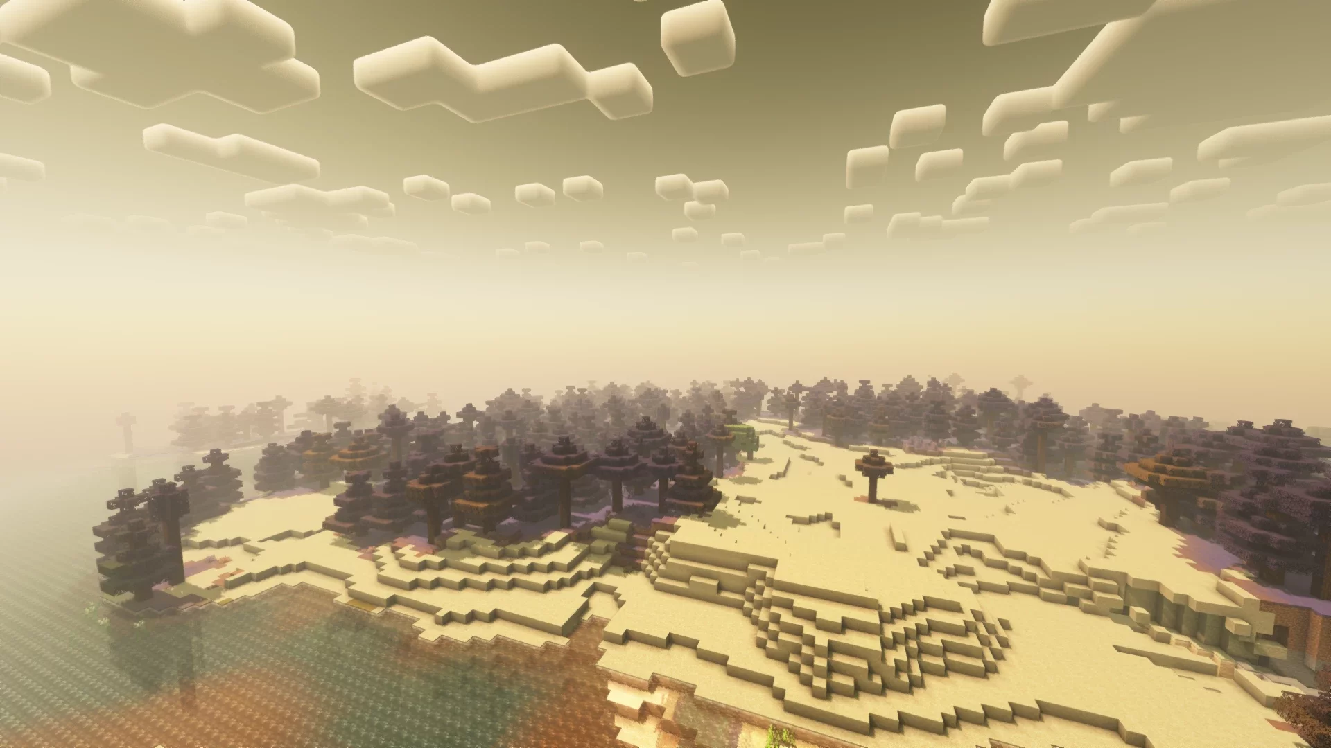 ambiance biome