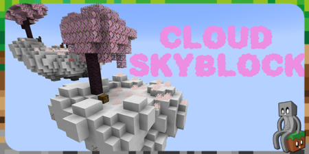 cloud skyblock