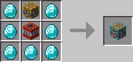 craft extreme launcher