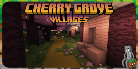 datapack cherry grove villages