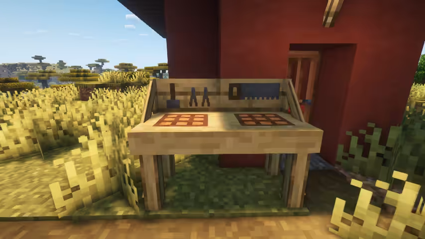 double table crafting