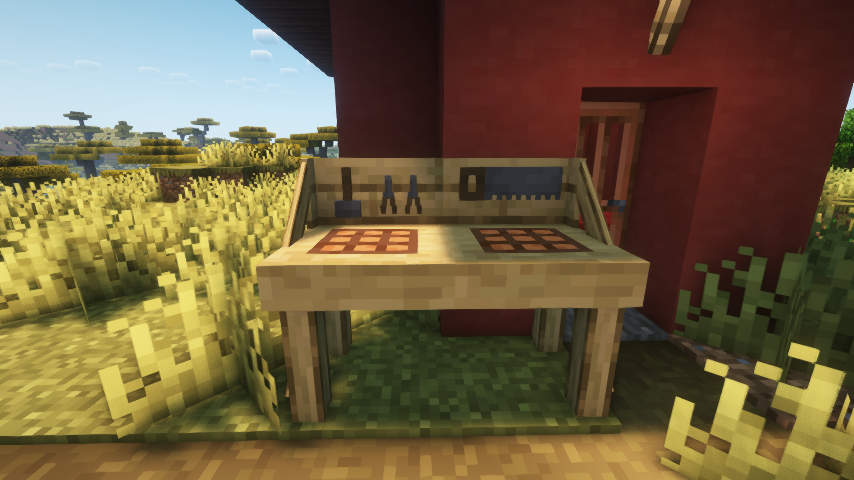 double table crafting