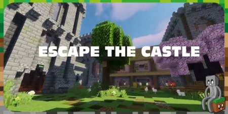 escape the castle