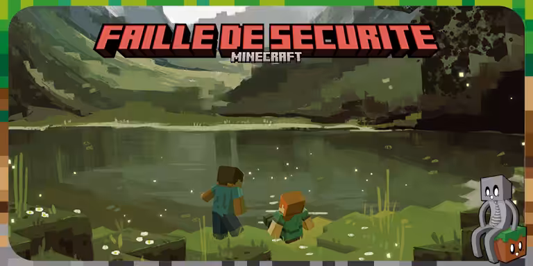 faille securite mods minecraft