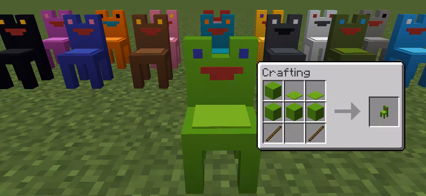 froggychair