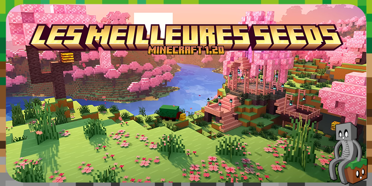 meilleures seeds minecraft 1 20