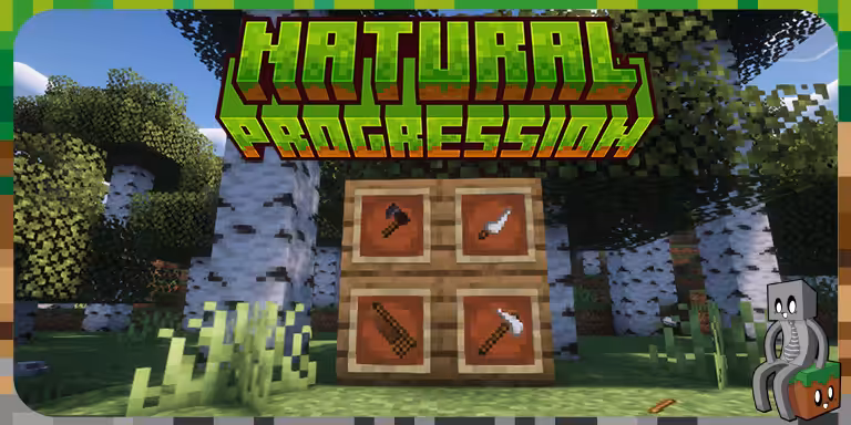 natural progression