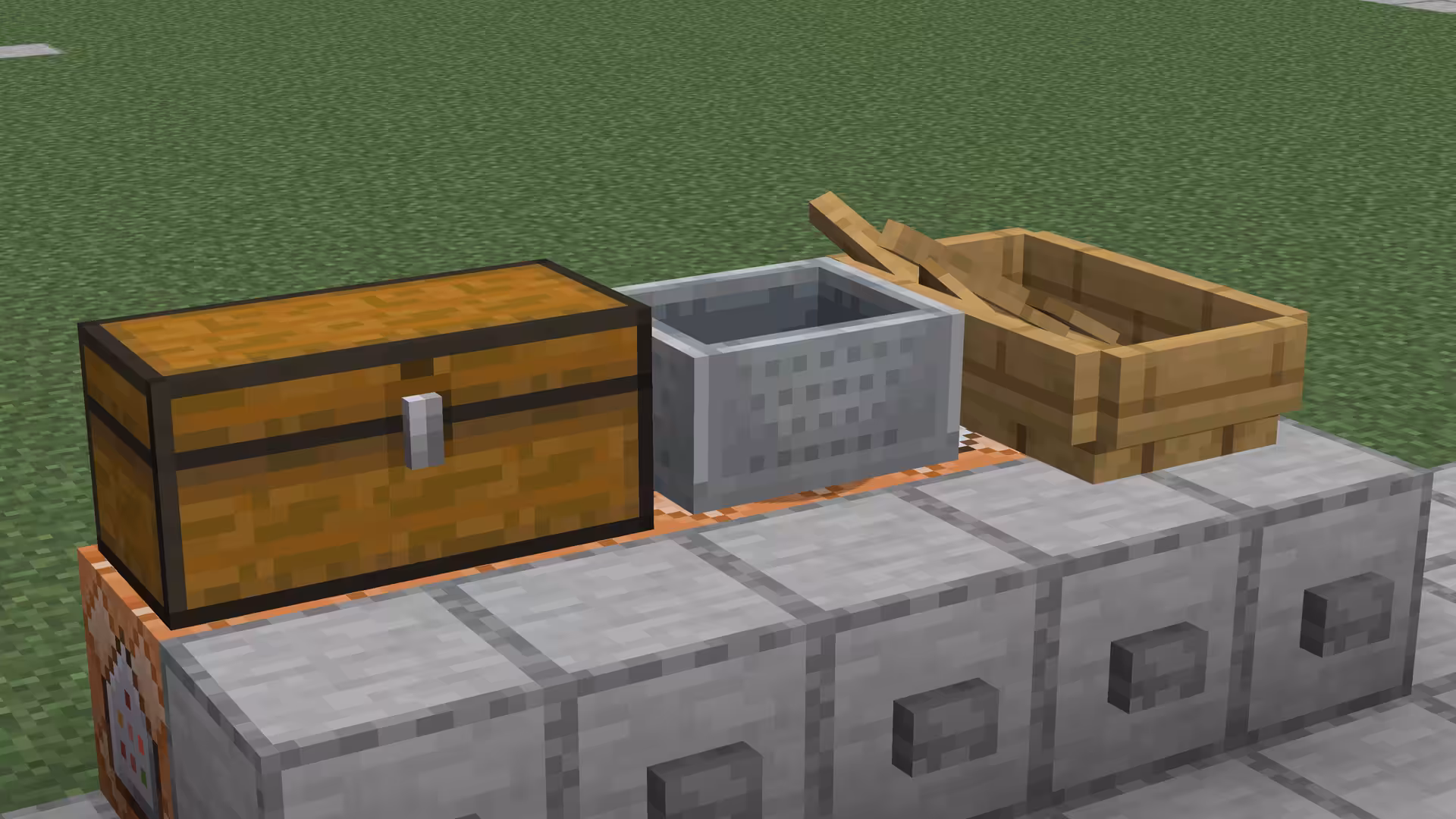 objets fresh animations