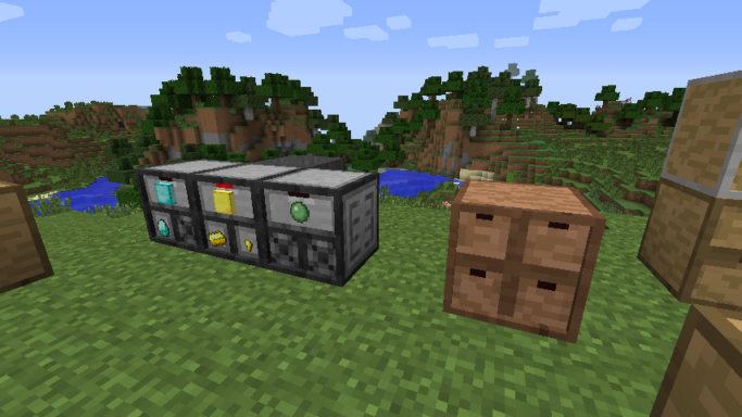 [Mod] Storage Drawers 📦 : 1.7.10 à 1.21.10
