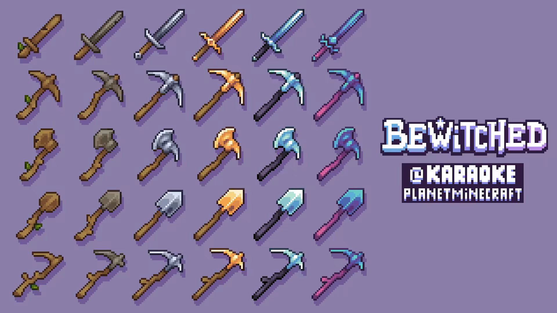 tools showcase