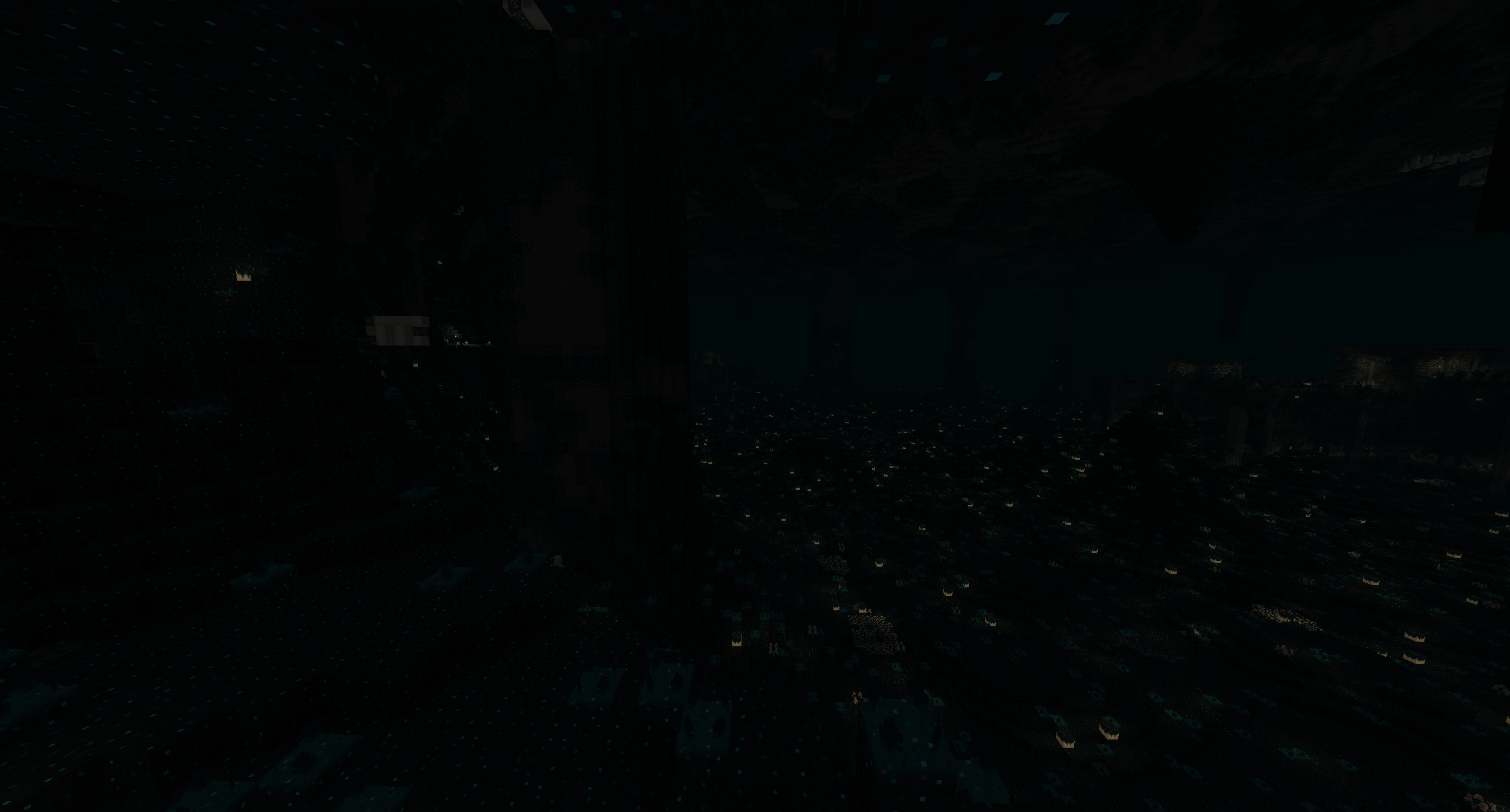 Deeper Dark Cavern