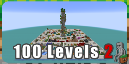 100 levels 2