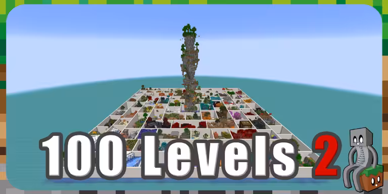 100 levels 2
