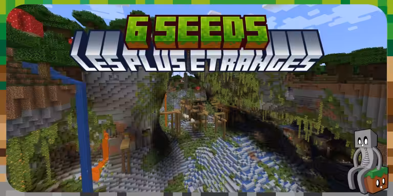6 seeds etranges