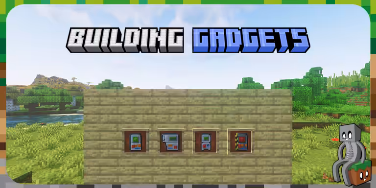 Building Gadgets