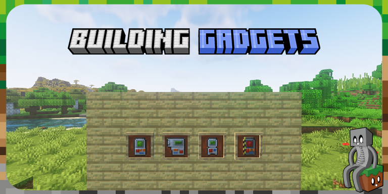 Building Gadgets