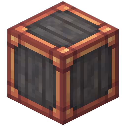 Copper Casing