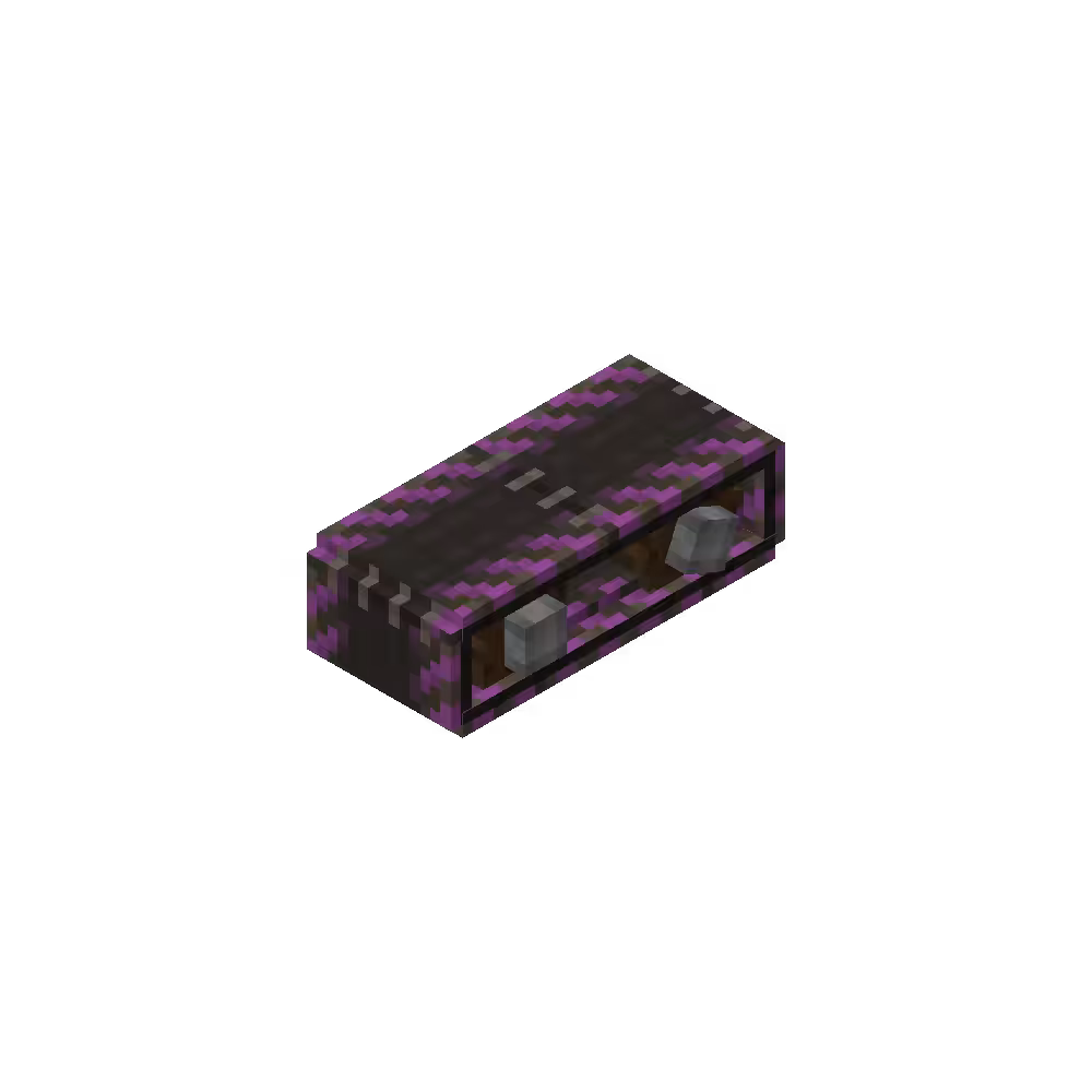 Magenta Mechanical Belt
